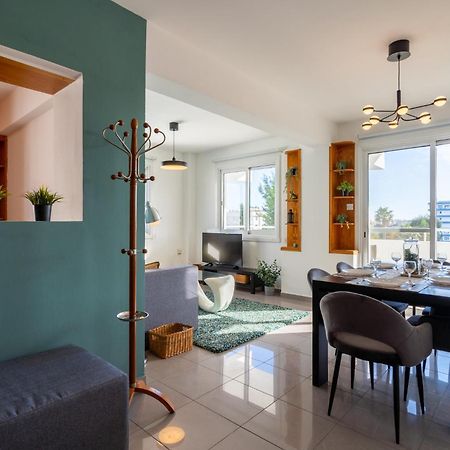 Jayde 2-Bedroom Apartment In Λάρνακα Εξωτερικό φωτογραφία