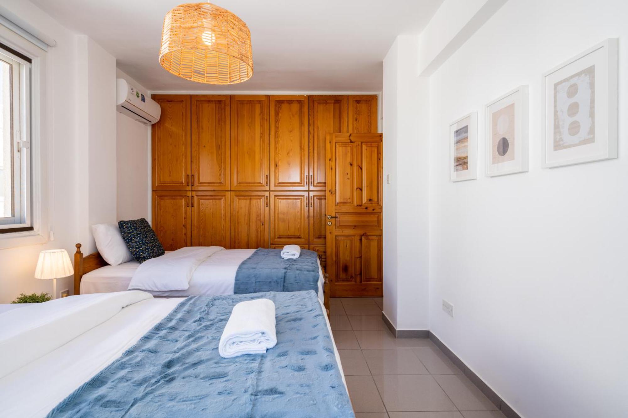 Jayde 2-Bedroom Apartment In Λάρνακα Εξωτερικό φωτογραφία