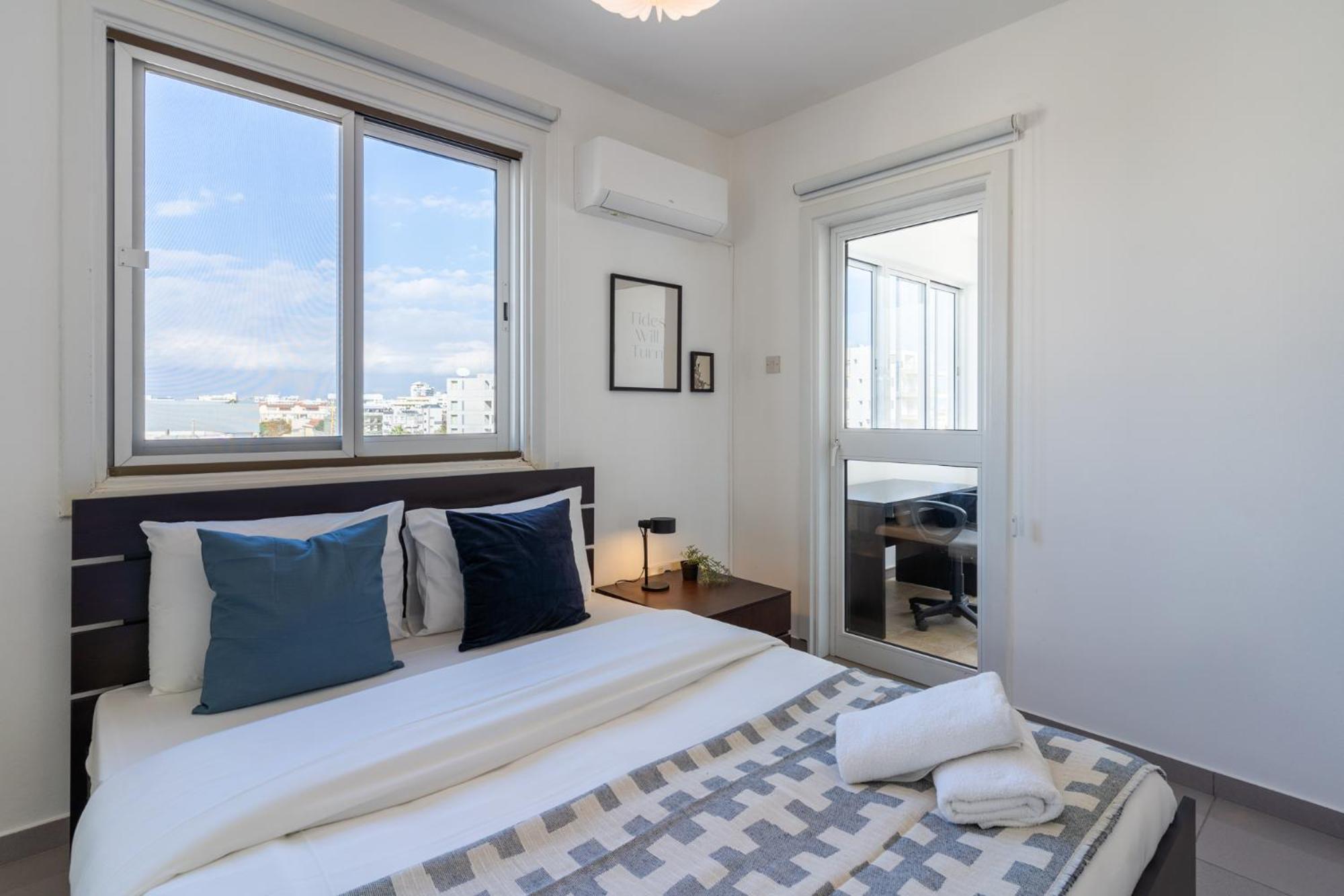 Jayde 2-Bedroom Apartment In Λάρνακα Εξωτερικό φωτογραφία