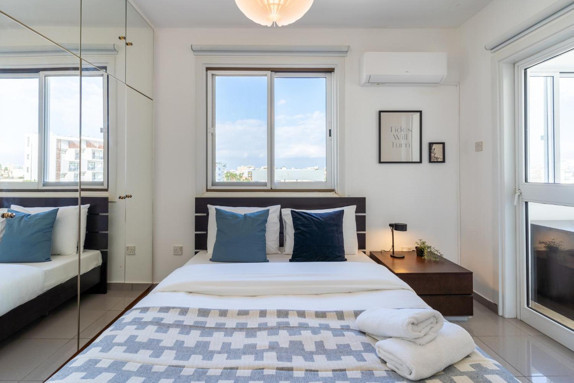 Jayde 2-Bedroom Apartment In Λάρνακα Εξωτερικό φωτογραφία