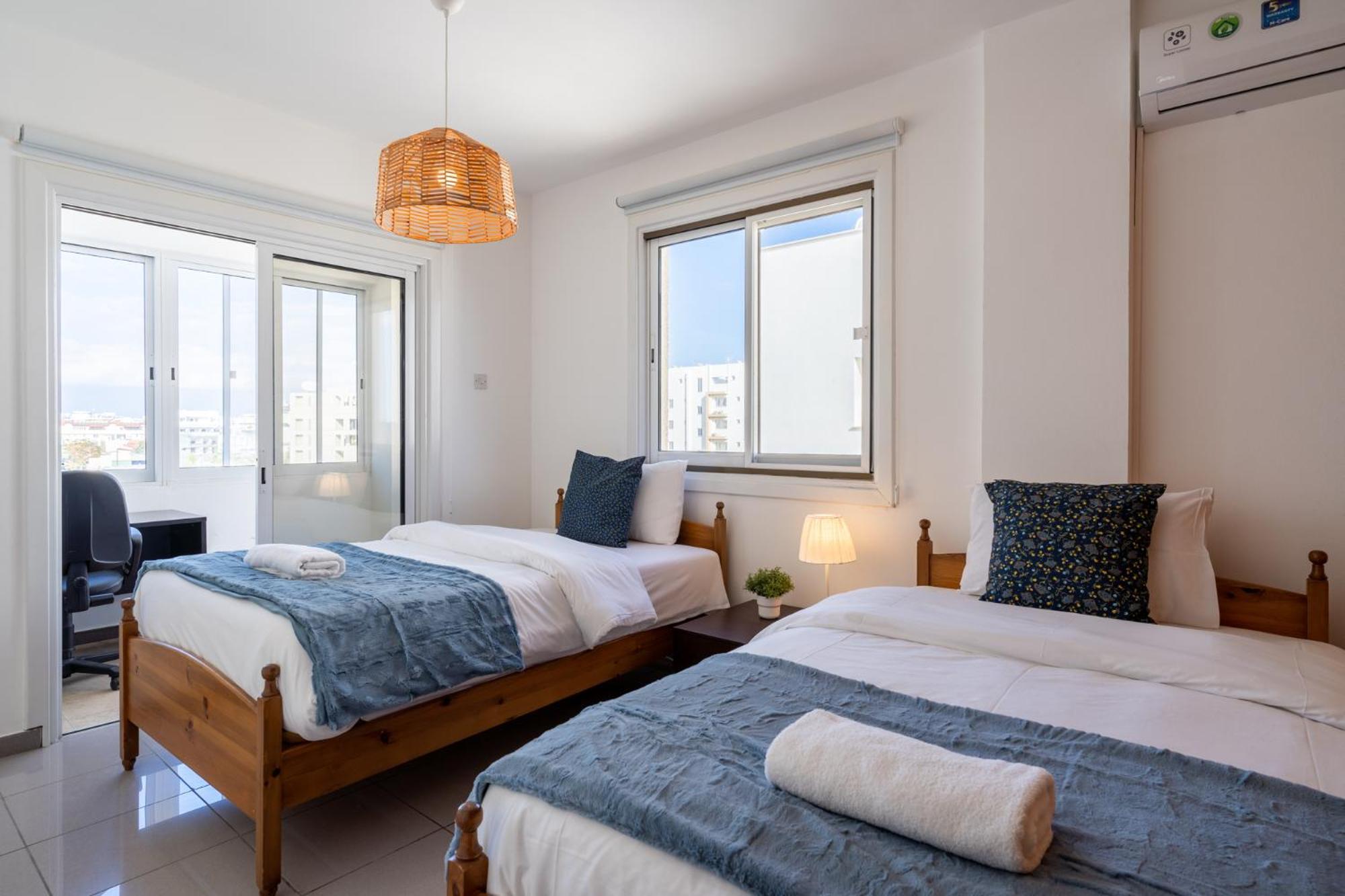 Jayde 2-Bedroom Apartment In Λάρνακα Εξωτερικό φωτογραφία