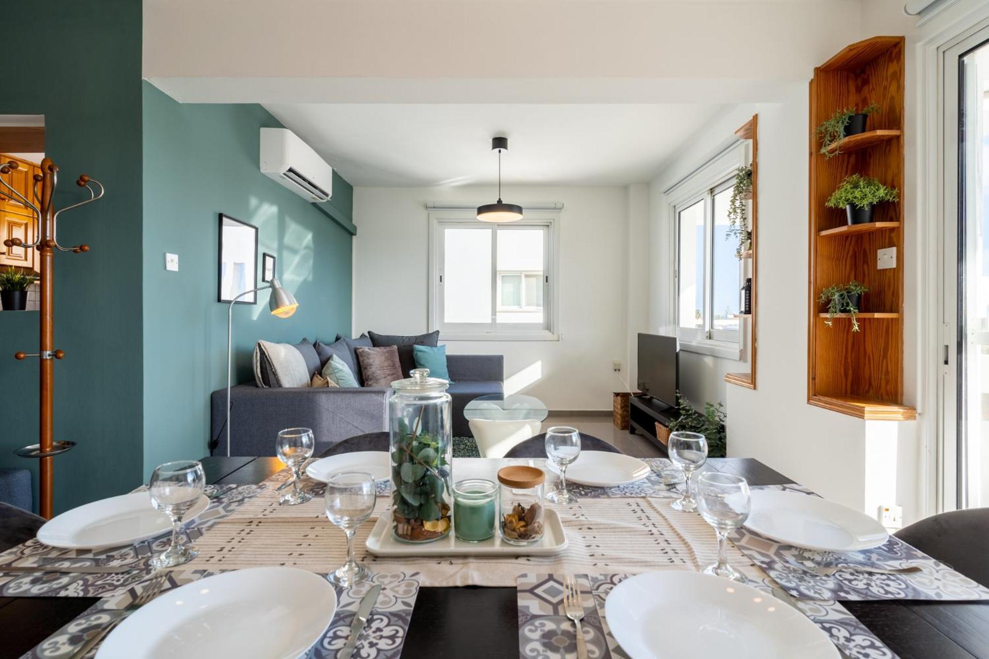 Jayde 2-Bedroom Apartment In Λάρνακα Εξωτερικό φωτογραφία