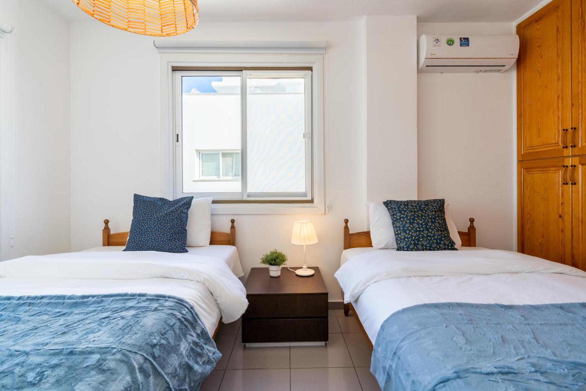 Jayde 2-Bedroom Apartment In Λάρνακα Εξωτερικό φωτογραφία