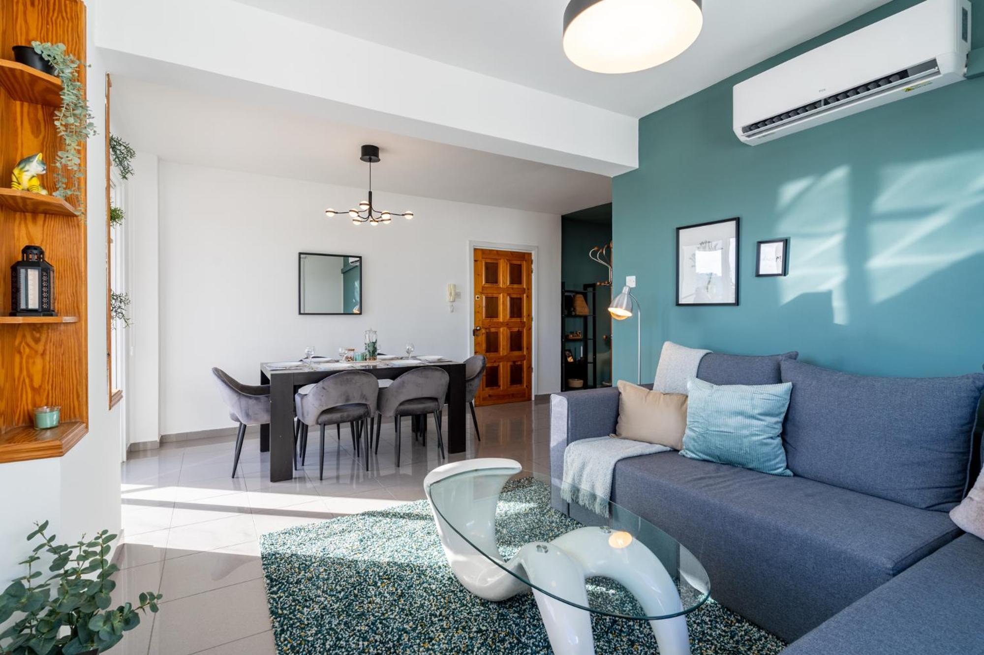 Jayde 2-Bedroom Apartment In Λάρνακα Εξωτερικό φωτογραφία