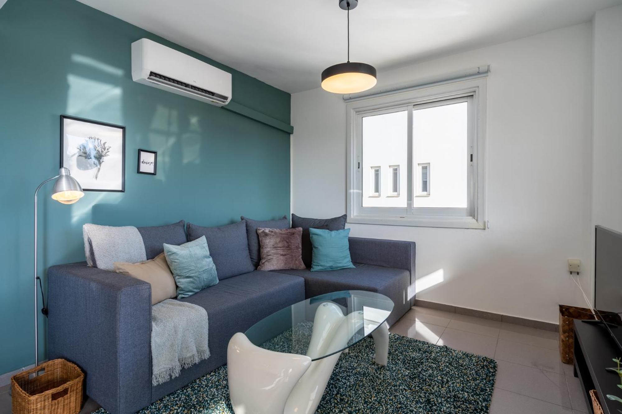 Jayde 2-Bedroom Apartment In Λάρνακα Εξωτερικό φωτογραφία
