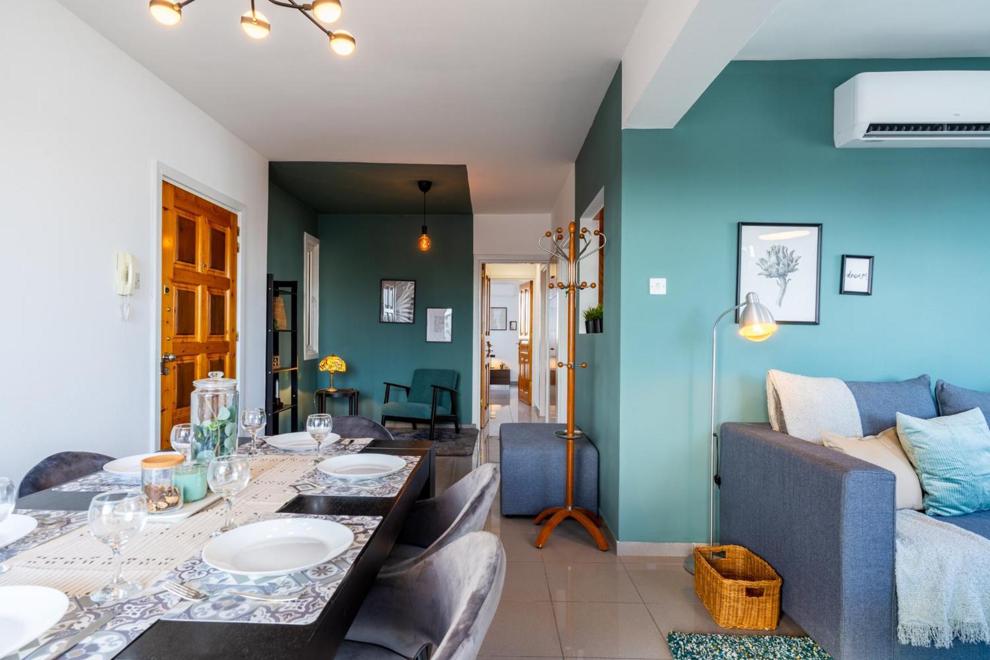 Jayde 2-Bedroom Apartment In Λάρνακα Εξωτερικό φωτογραφία